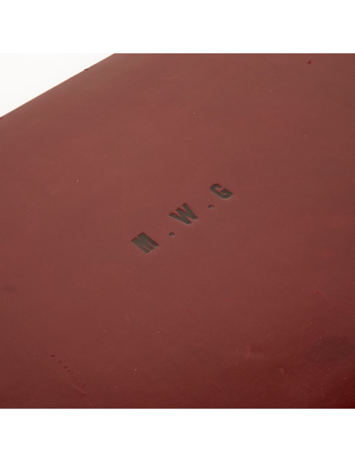 Malette de necessaire toilette HERMES Vintage