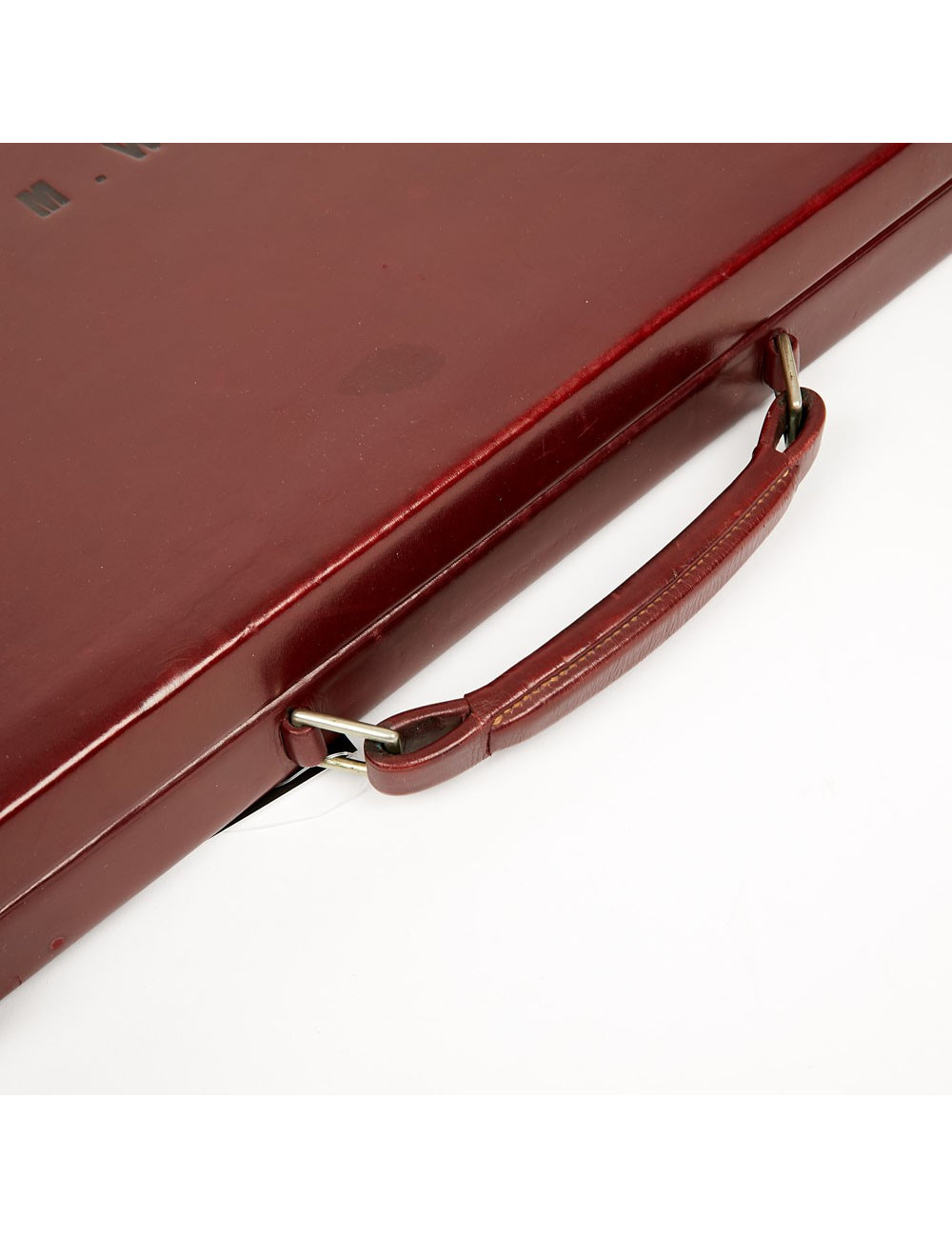 Malette de necessaire toilette HERMES Vintage