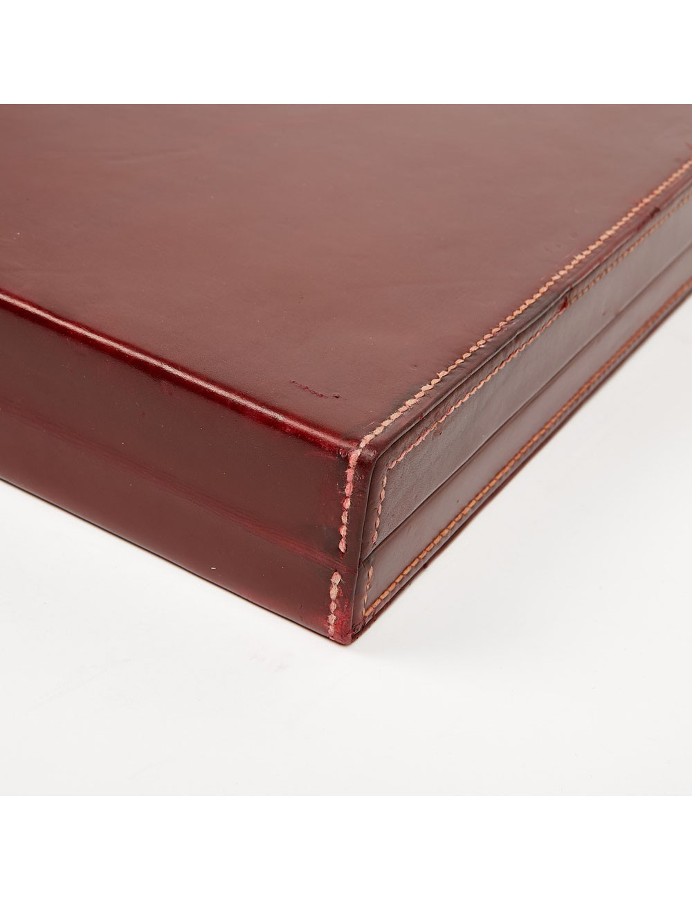 Malette de necessaire toilette HERMES Vintage