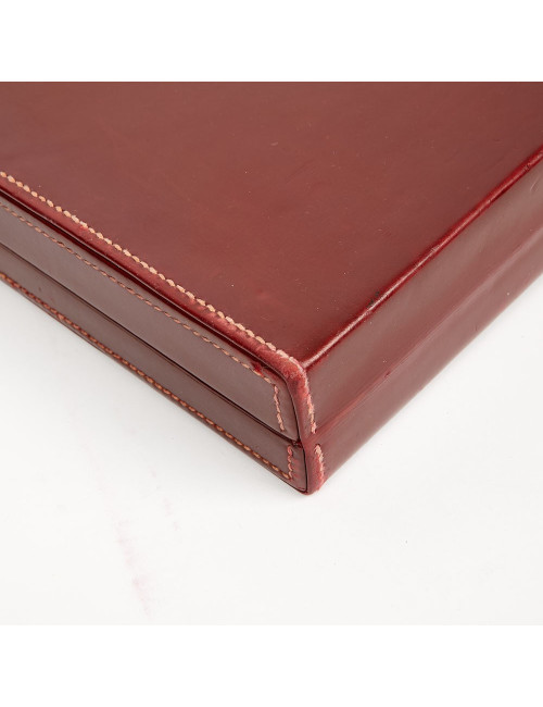 Malette de necessaire toilette HERMES Vintage