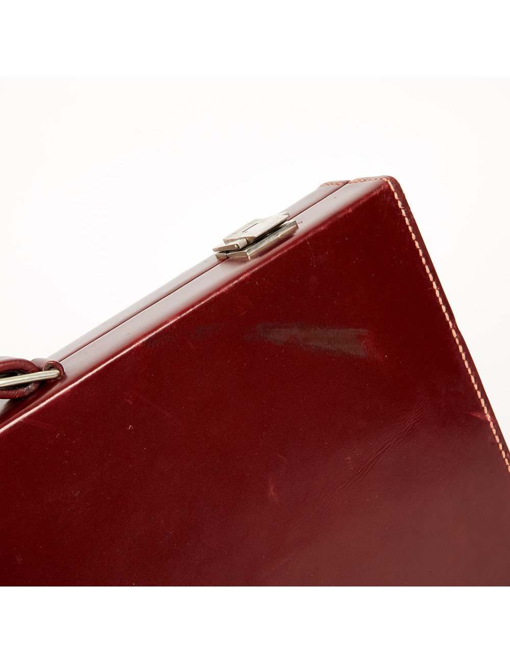 Malette de necessaire toilette HERMES Vintage