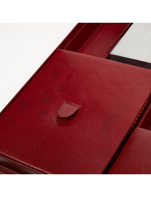 Malette de necessaire toilette HERMES Vintage