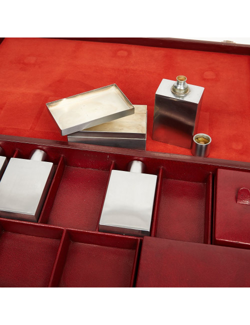 Malette de necessaire toilette HERMES Vintage