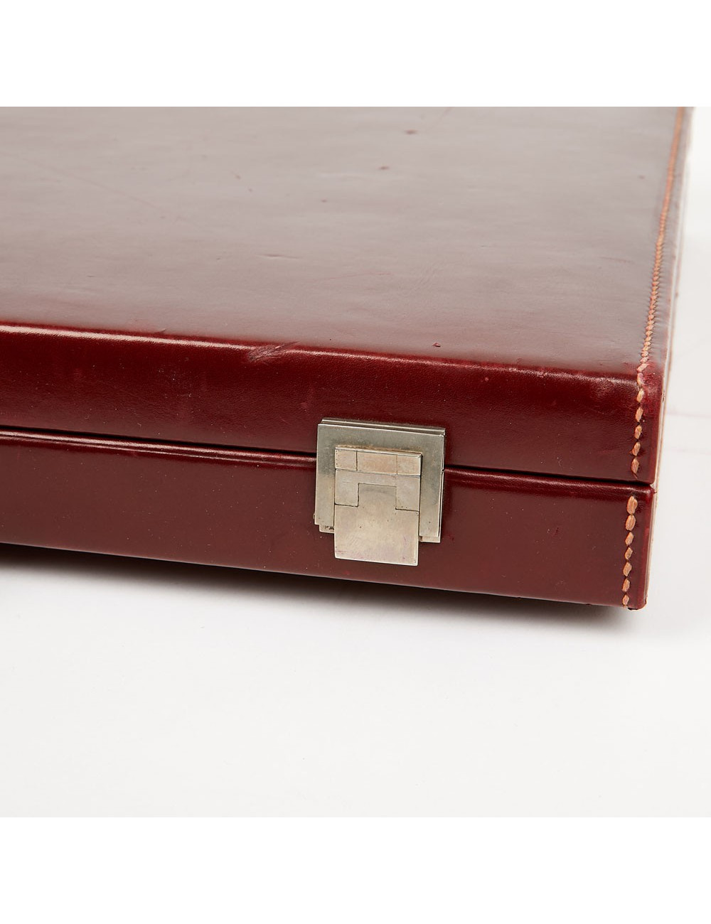 Malette de necessaire toilette HERMES Vintage