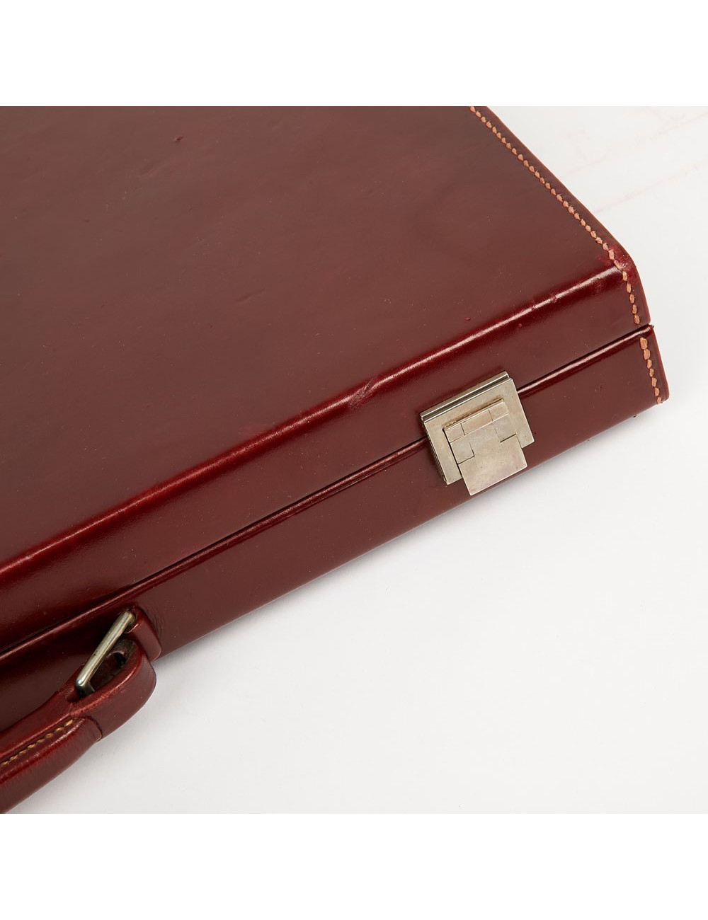 Malette de necessaire toilette HERMES Vintage