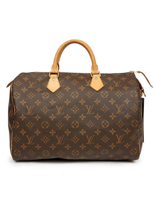 LOUIS VUITTON Speedy 35 Monogram bag