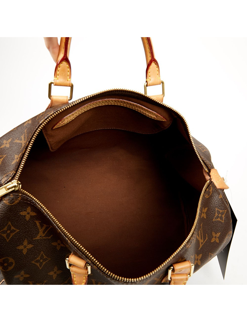 LOUIS VUITTON Speedy 35 Monogram bag