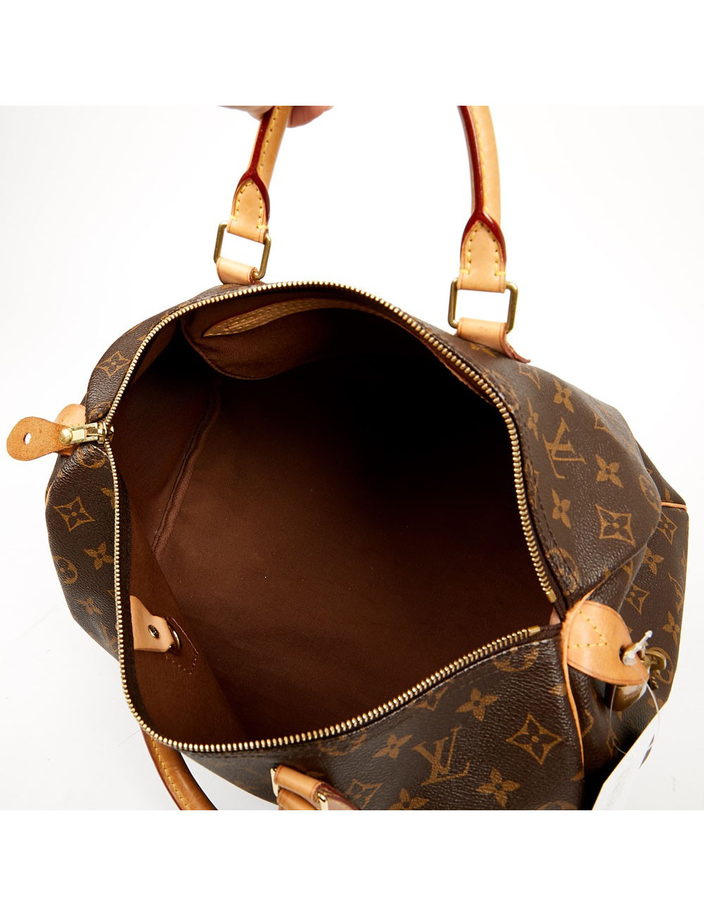 LOUIS VUITTON Speedy 35 Monogram bag