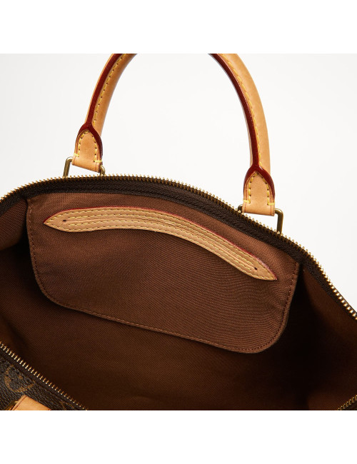 LOUIS VUITTON Speedy 35 Monogram bag