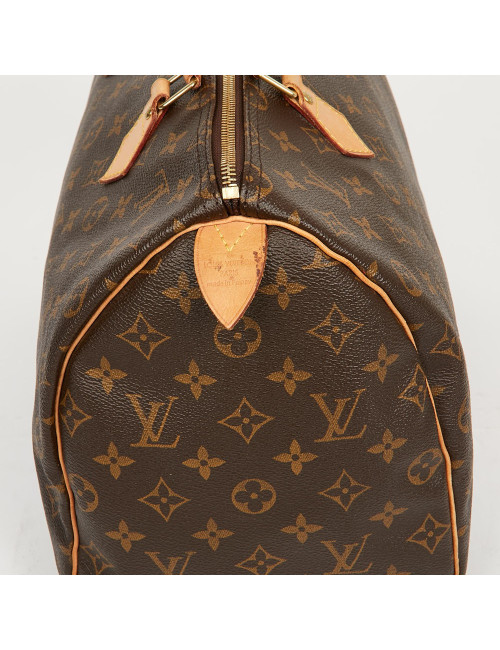 LOUIS VUITTON Speedy 35 Monogram bag