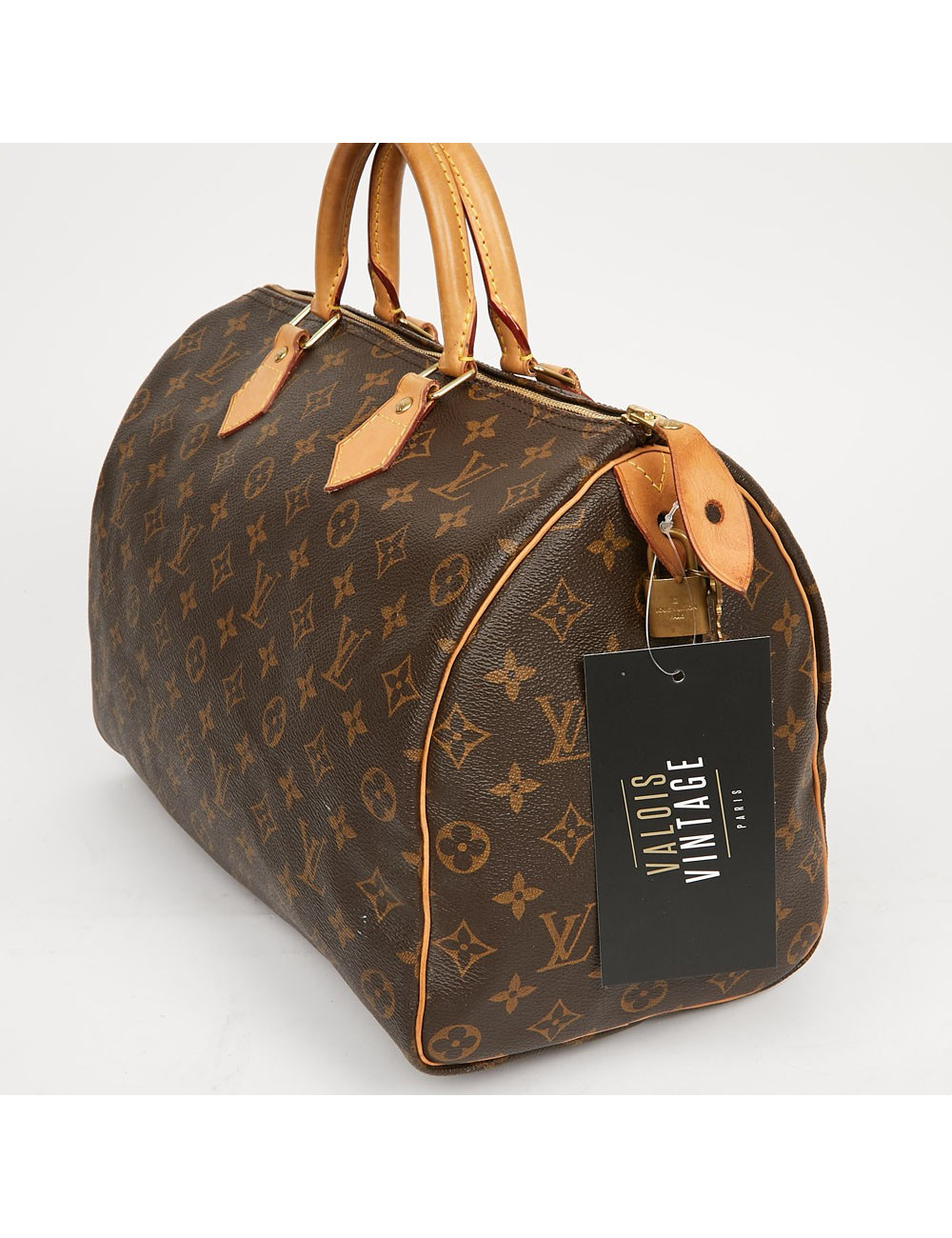 LOUIS VUITTON Speedy 35 Monogram bag