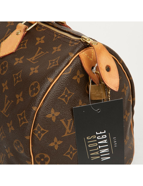 LOUIS VUITTON Speedy 35 Monogram bag