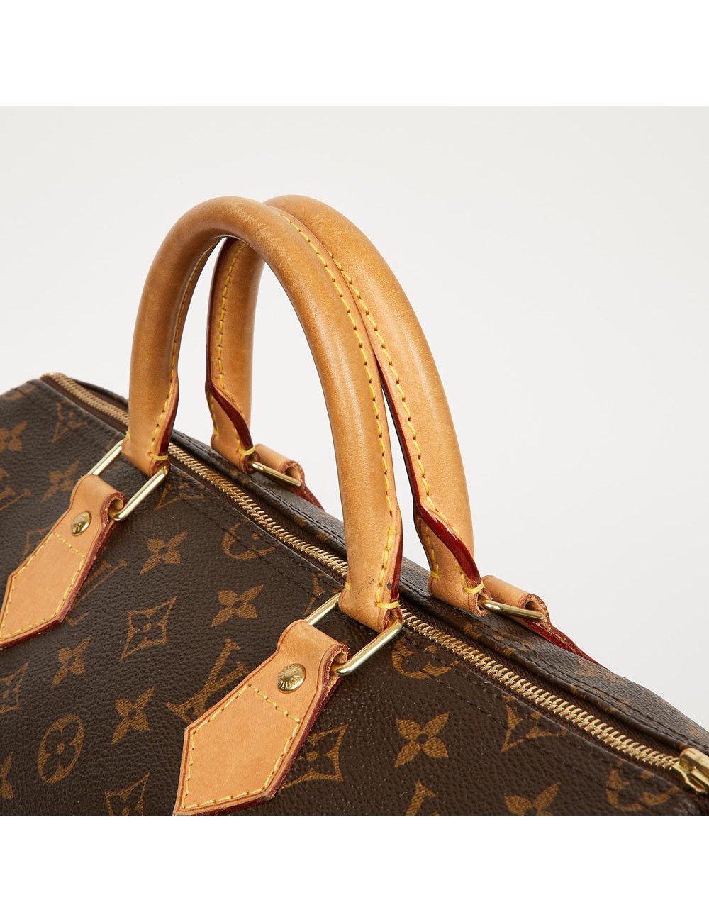 LOUIS VUITTON Speedy 35 Monogram bag