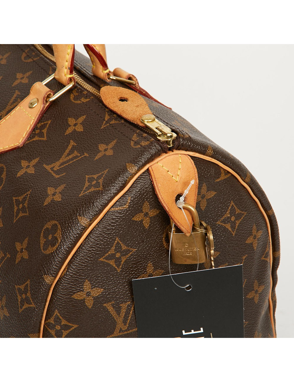 LOUIS VUITTON Speedy 35 Monogram bag