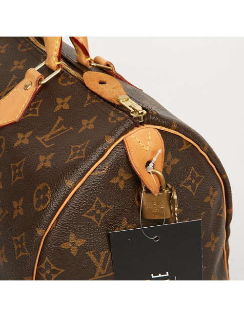 LOUIS VUITTON Speedy 35 Monogram bag