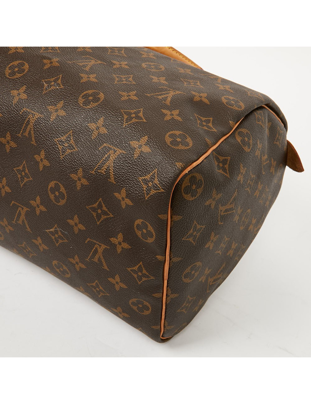 LOUIS VUITTON Speedy 35 Monogram bag