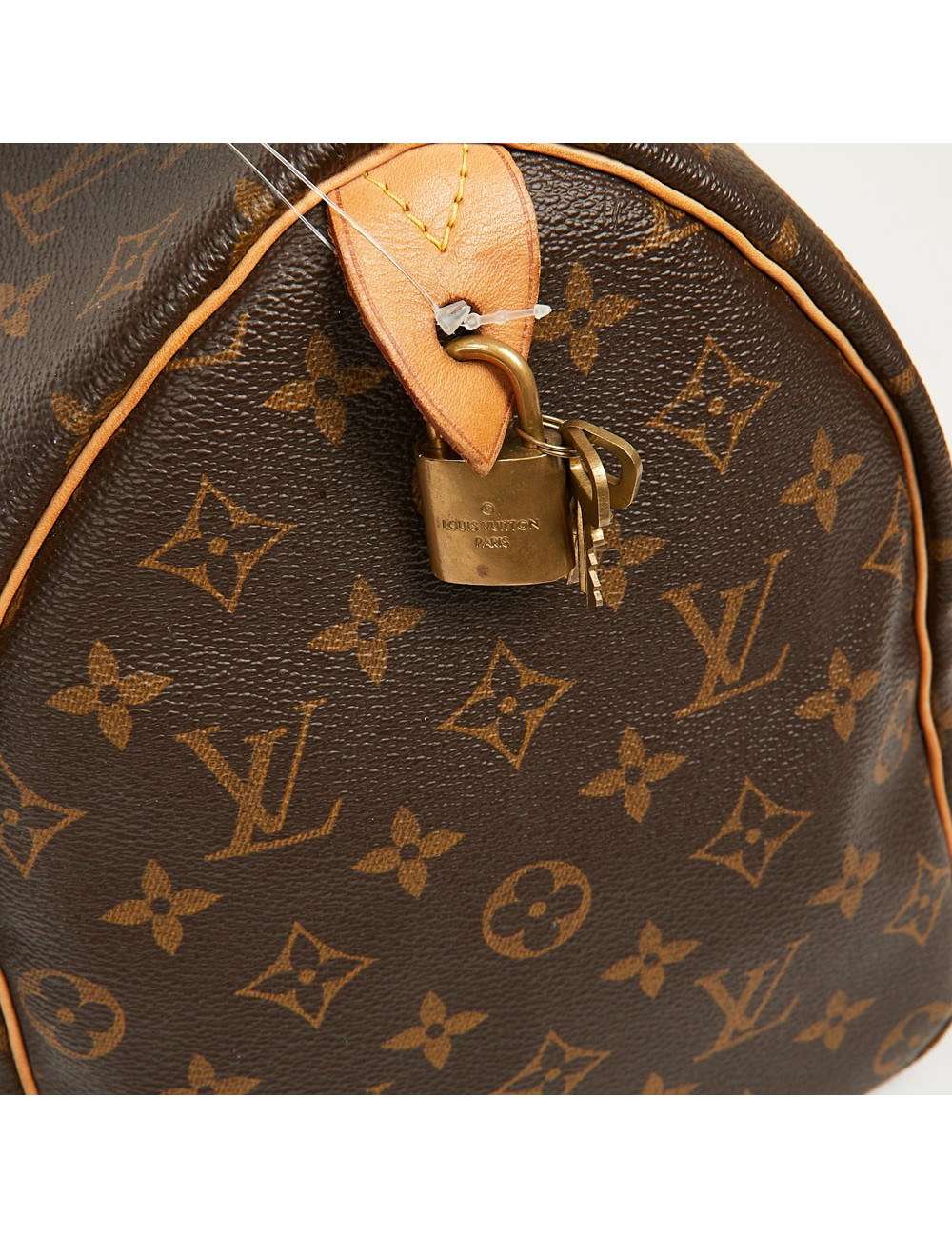 LOUIS VUITTON Speedy 35 Monogram bag