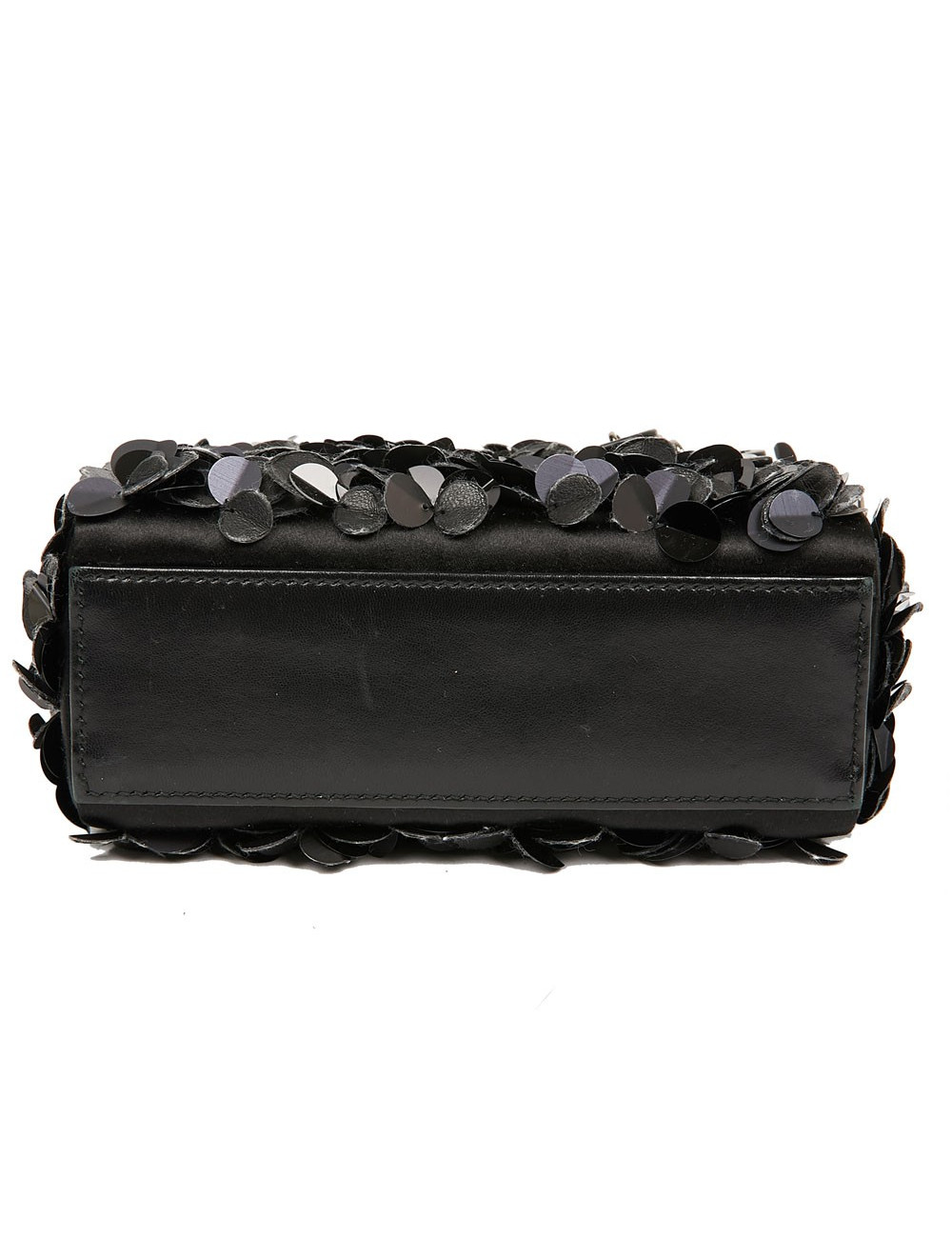 Dior Lady D with black flower