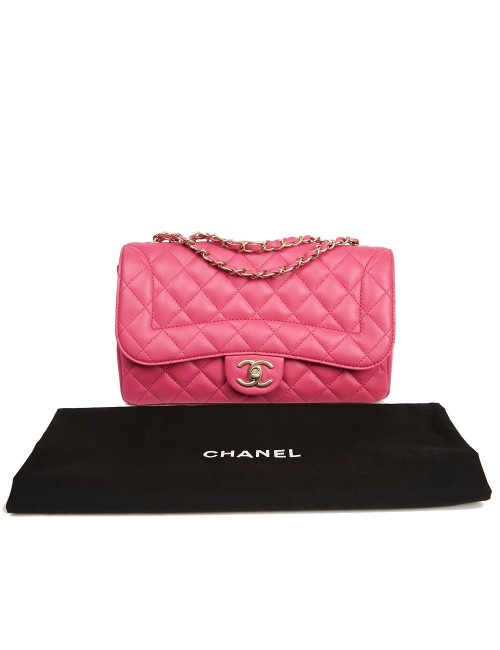 Chanel flap bag Luxe authentified