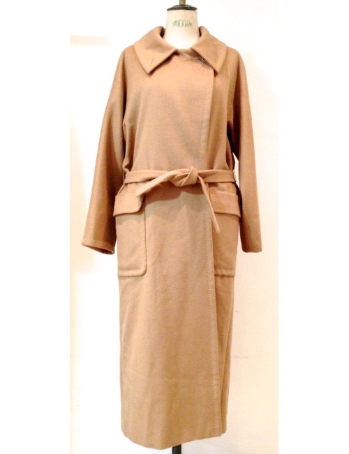 Manteau MAX MARA chameau T40