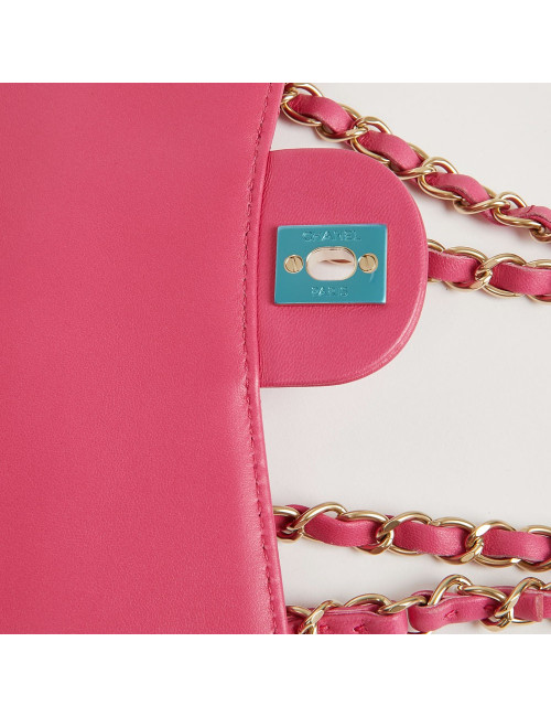 Chanel flap bag Luxe authentified