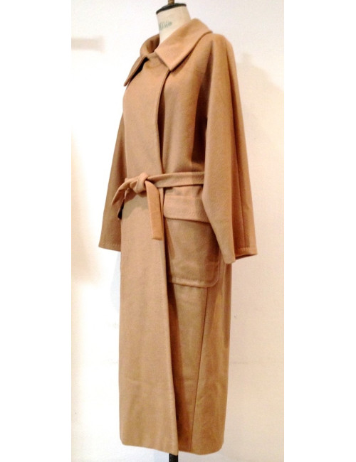 Manteau MAX MARA chameau T40