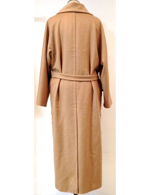 Manteau MAX MARA chameau T40