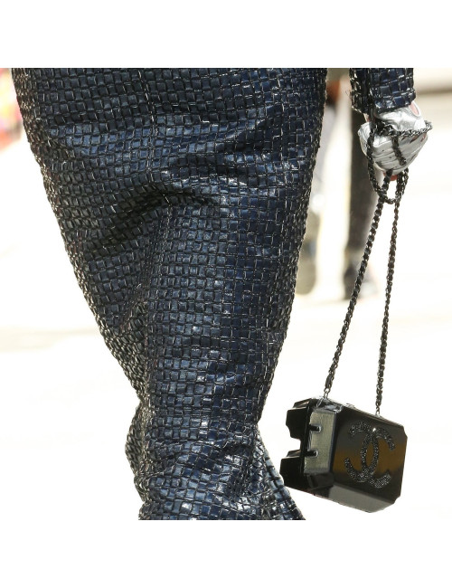 Sac boite à bijoux Oeufs CHANEL
