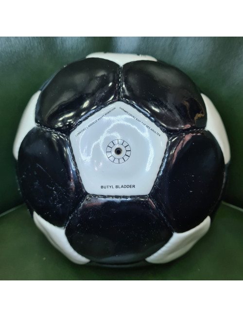 Chanel black CC soccer ball