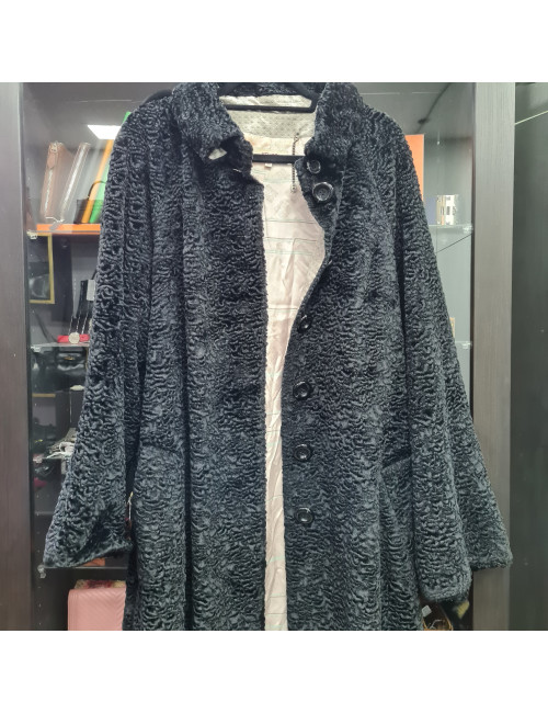 Manteau Kenzo noir T44