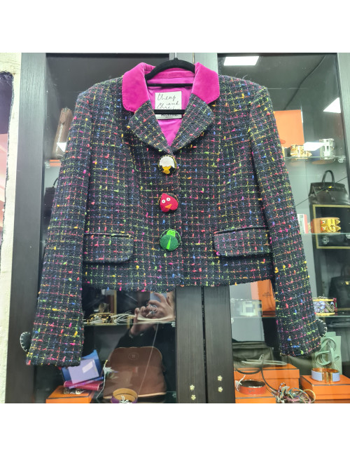 Ensemble veste  et jupe MOSCHINO T