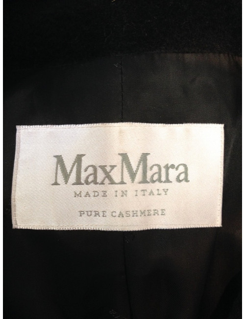Manteau MAX MARA Cachemire T42