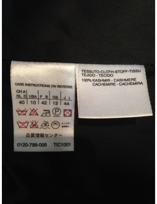 Manteau MAX MARA Cachemire T42