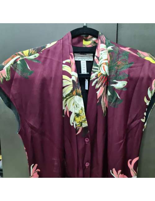 Robe Erdemt 40 fleurie