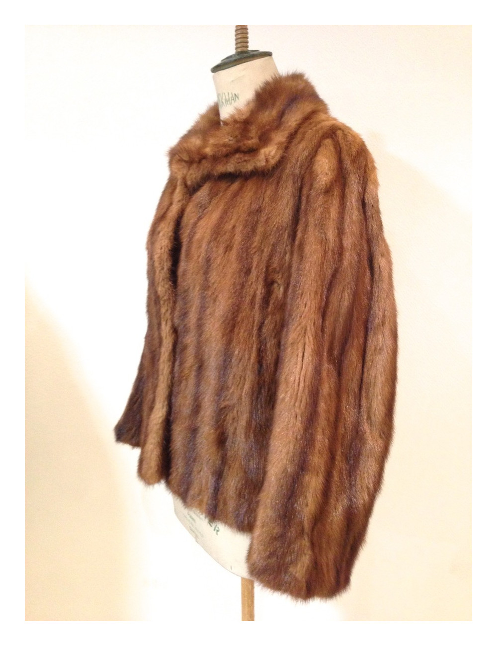 Veste Vison FOURRURES ANDRE MAIGNAN