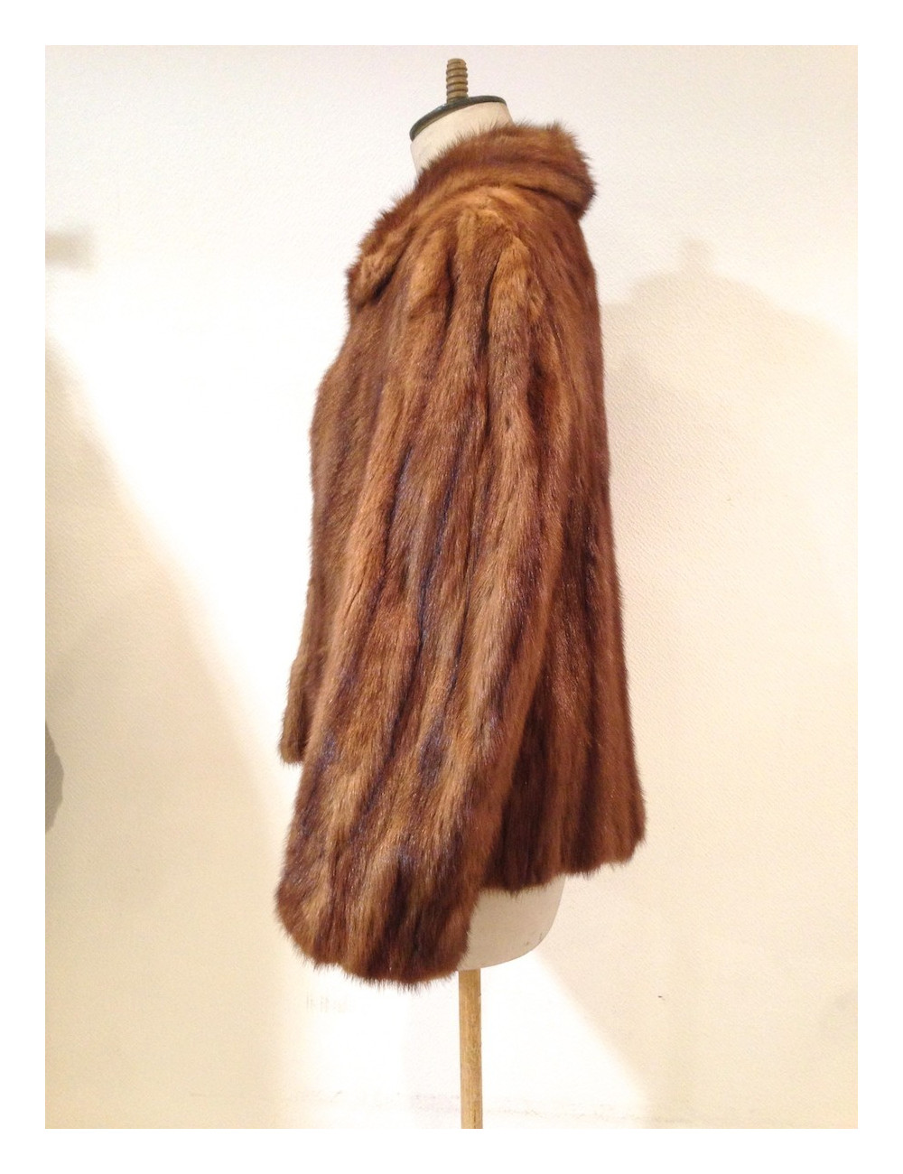 Veste Vison FOURRURES ANDRE MAIGNAN