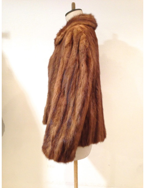 Veste Vison FOURRURES ANDRE MAIGNAN