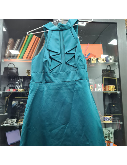 Robe du soir Karen Millen verte