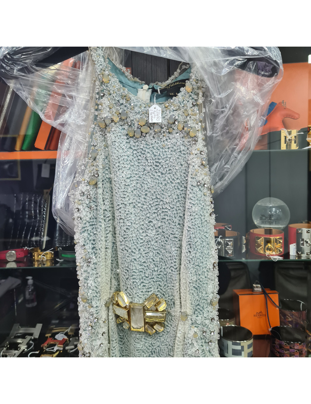 Robe JENNY PACKHAM 6UK/   