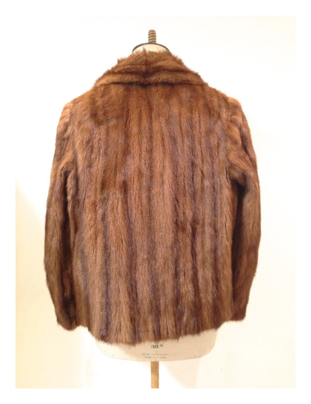 Veste Vison FOURRURES ANDRE MAIGNAN