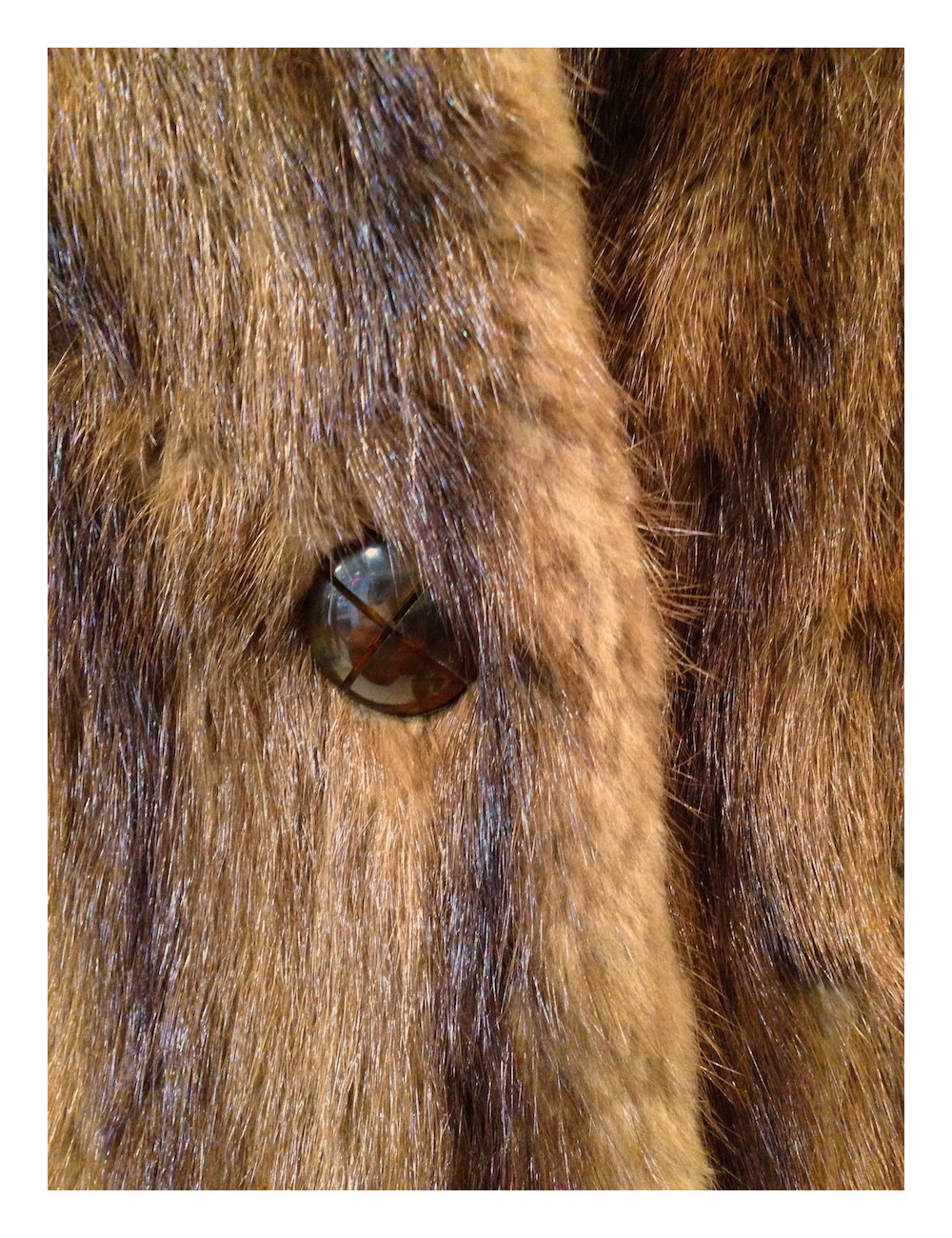 Veste Vison FOURRURES ANDRE MAIGNAN