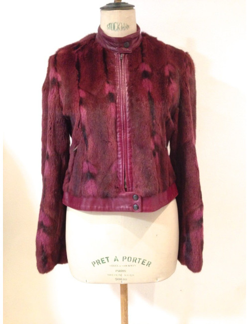 Veste Vison ABSOLU CONFORT