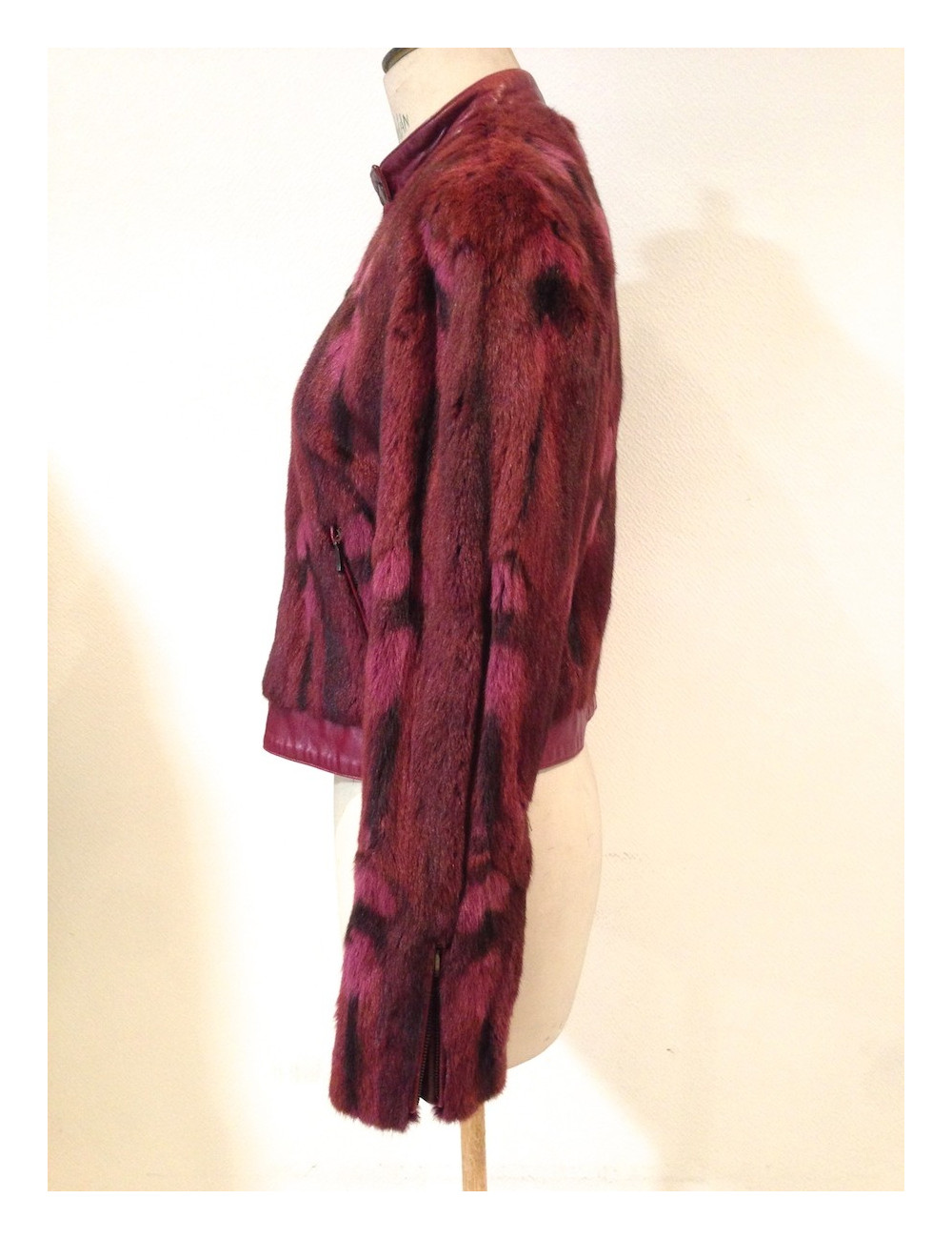 Veste Vison ABSOLU CONFORT