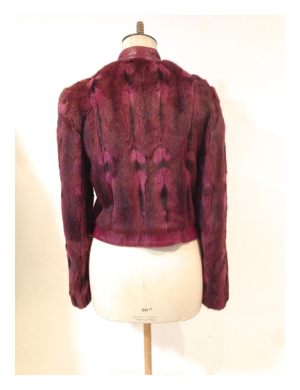 Veste Vison ABSOLU CONFORT