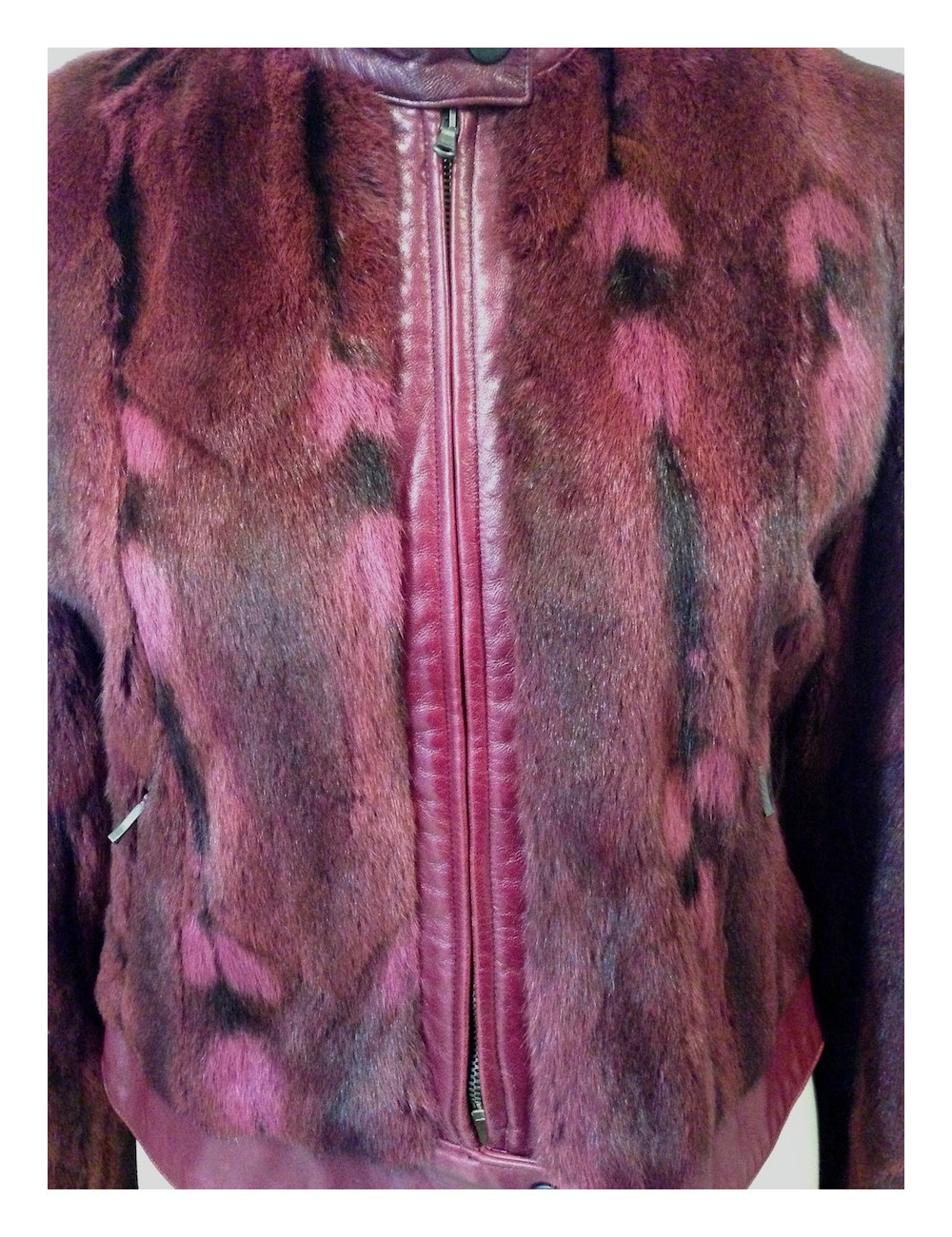 Veste Vison ABSOLU CONFORT