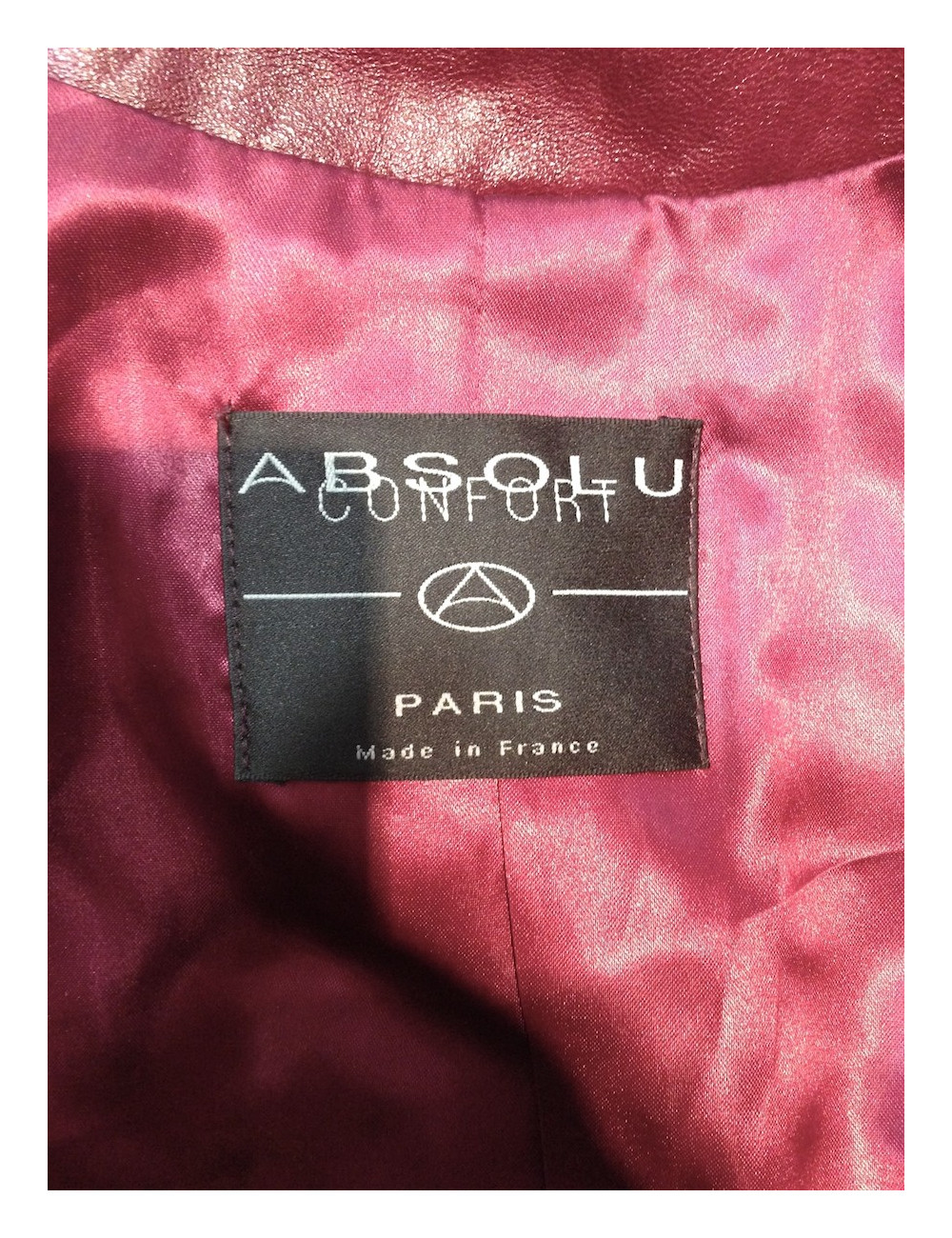 Veste Vison ABSOLU CONFORT