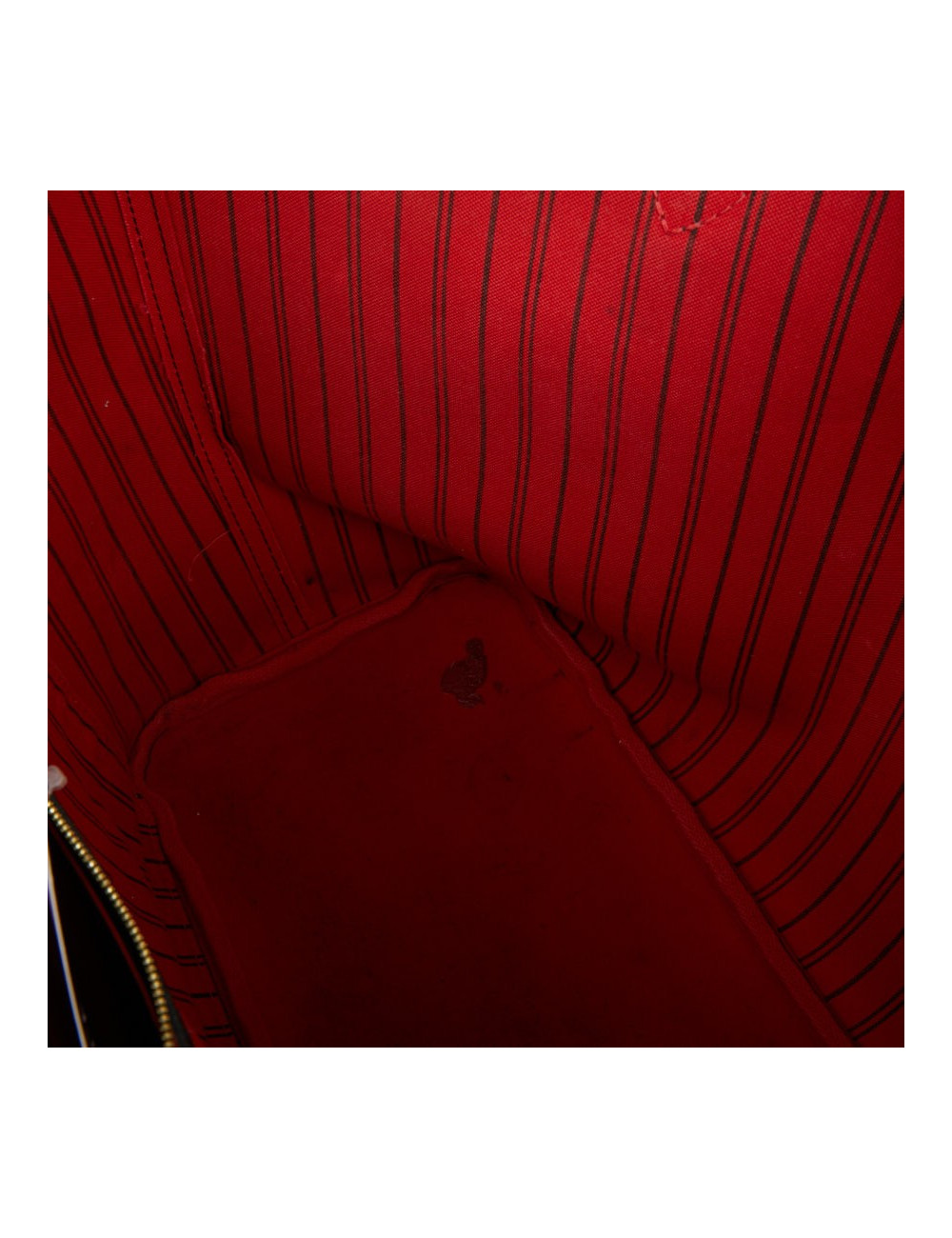 Neverfull LOUIS VUITTON customisé