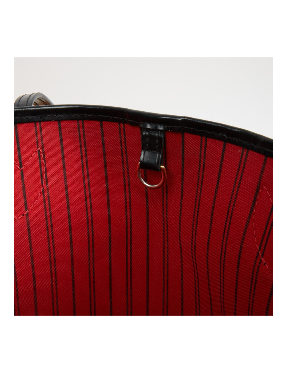 Neverfull LOUIS VUITTON customisé