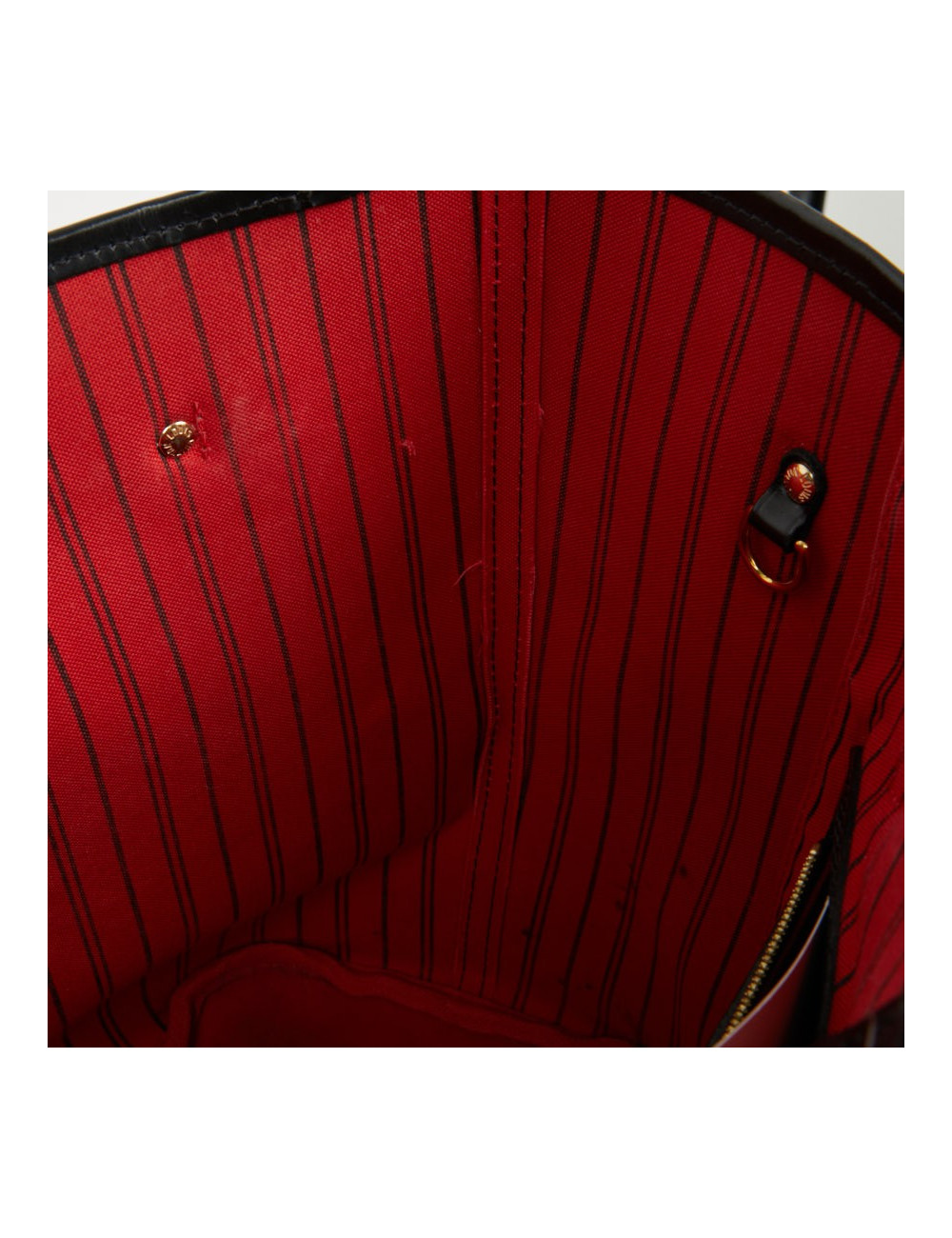 Neverfull LOUIS VUITTON customisé