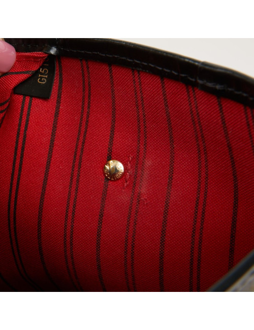 Neverfull LOUIS VUITTON customisé